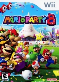 Mario Party 8 (61605A)