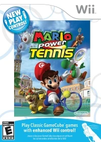 New Play Control! Mario Power Tennis (00100)