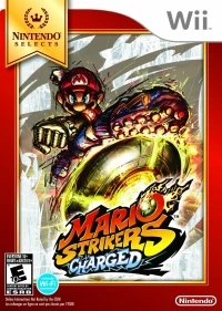 Mario Strikers Charged - Nintendo Selects