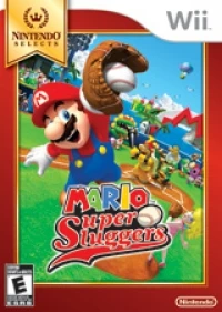 Mario Super Sluggers - Nintendo Selects