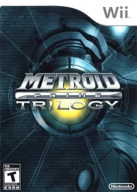 Metroid Prime Trilogy