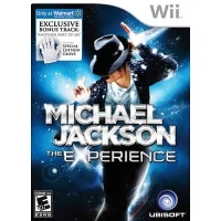 Michael Jackson: The Experience (Only at Walmart)
