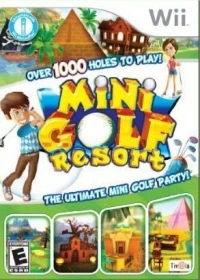 Mini Golf Resort