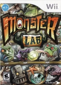 Monster Lab