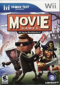 Movie Games: 20 Party Blockbusters!