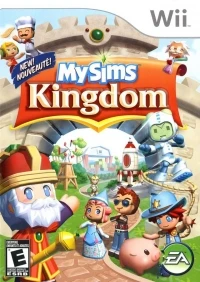 MySims Kingdom [CA]