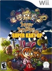Myth Makers: Super Kart GP