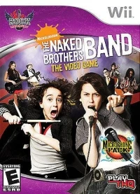 Naked Brothers Band, The: The Video Game