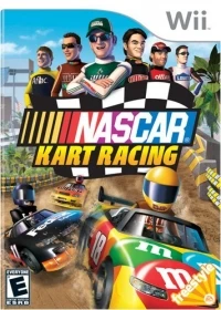 NASCAR Kart Racing