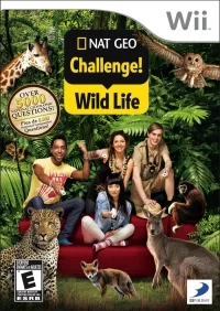 Nat Geo Challenge!: Wild Life