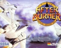After Burner (cassette)