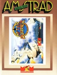 After Burner (disk) [ES]