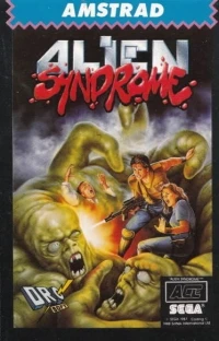 Alien Syndrome (cassette / DroSoft / Ace)