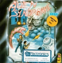 Alien Syndrome (disk) [DE]