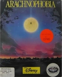 Arachnophobia