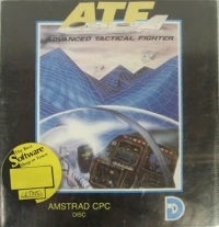 ATF: Advanced Tactical Fighter (disk)