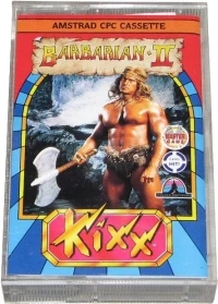Barbarian II - Kixx