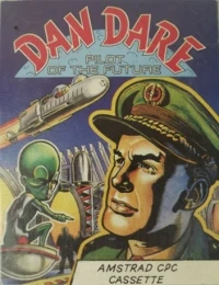 Dan Dare: Pilot of the Future (cassette)