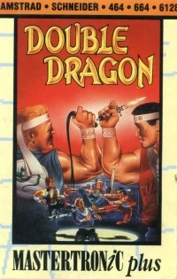 Double Dragon (cassette)