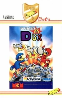 Dynamite Dux (cassette / Especial ERBE 8bits)