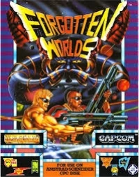 Forgotten Worlds