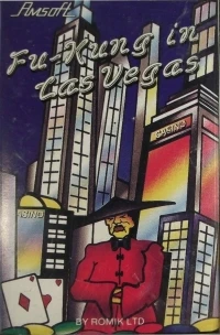 Fu-Kung in Las Vegas