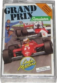 Grand Prix Simulator