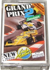 Grand Prix Simulator 2