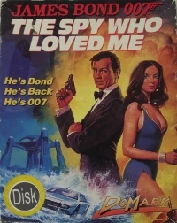 James Bond 007: The Spy Who Loved Me