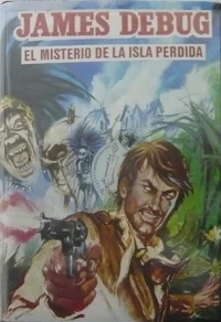 James Debug: el Misterio de la Isla Perdida
