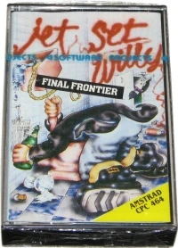 Jet Set Willy: Final Frontier