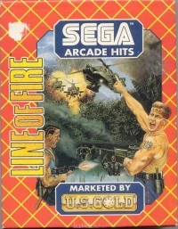 Line of Fire (cassette)