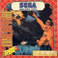 Line of Fire (disk) [ES]