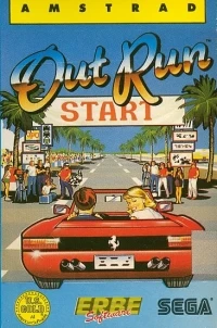 OutRun (cassette) [ES]