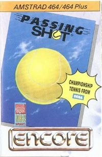 Passing Shot - Encore