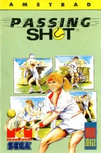 Passing Shot (cassette) [ES]