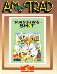 Passing Shot (disk) [ES]