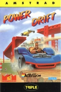 Power Drift (cassette) [ES]