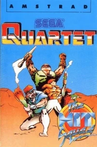Quartet - The Hit Squad [ES]