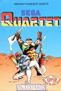 Quartet (cassette) [ES]