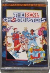 Real Ghostbusters, The - The Hit Squad