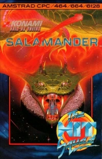 Salamander - The Hit Squad