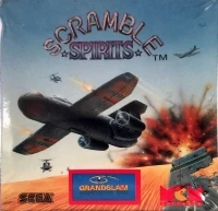 Scramble Spirits (disk) [ES]