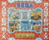 Sega Master Mix (cassette)
