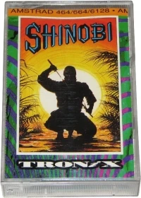 Shinobi - Tronix