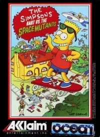 Simpsons, The: Bart vs. the Space Mutants