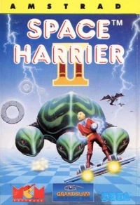 Space Harrier II (cassette) [ES]
