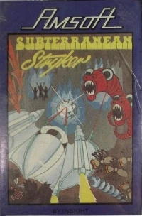 Subterranean Stryker