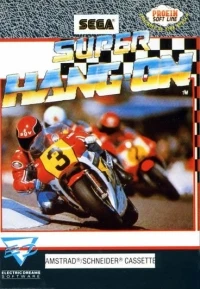 Super Hang-On  (cassette) [ES]