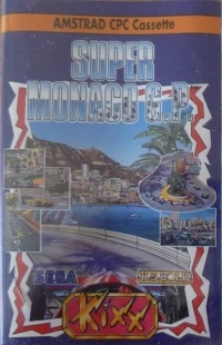 Super Monaco GP - Kixx